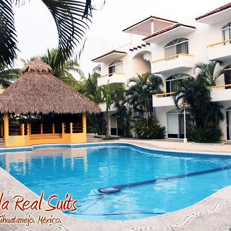 Hacienda Real Suits Ixtapa Ixtapa  Exterior photo